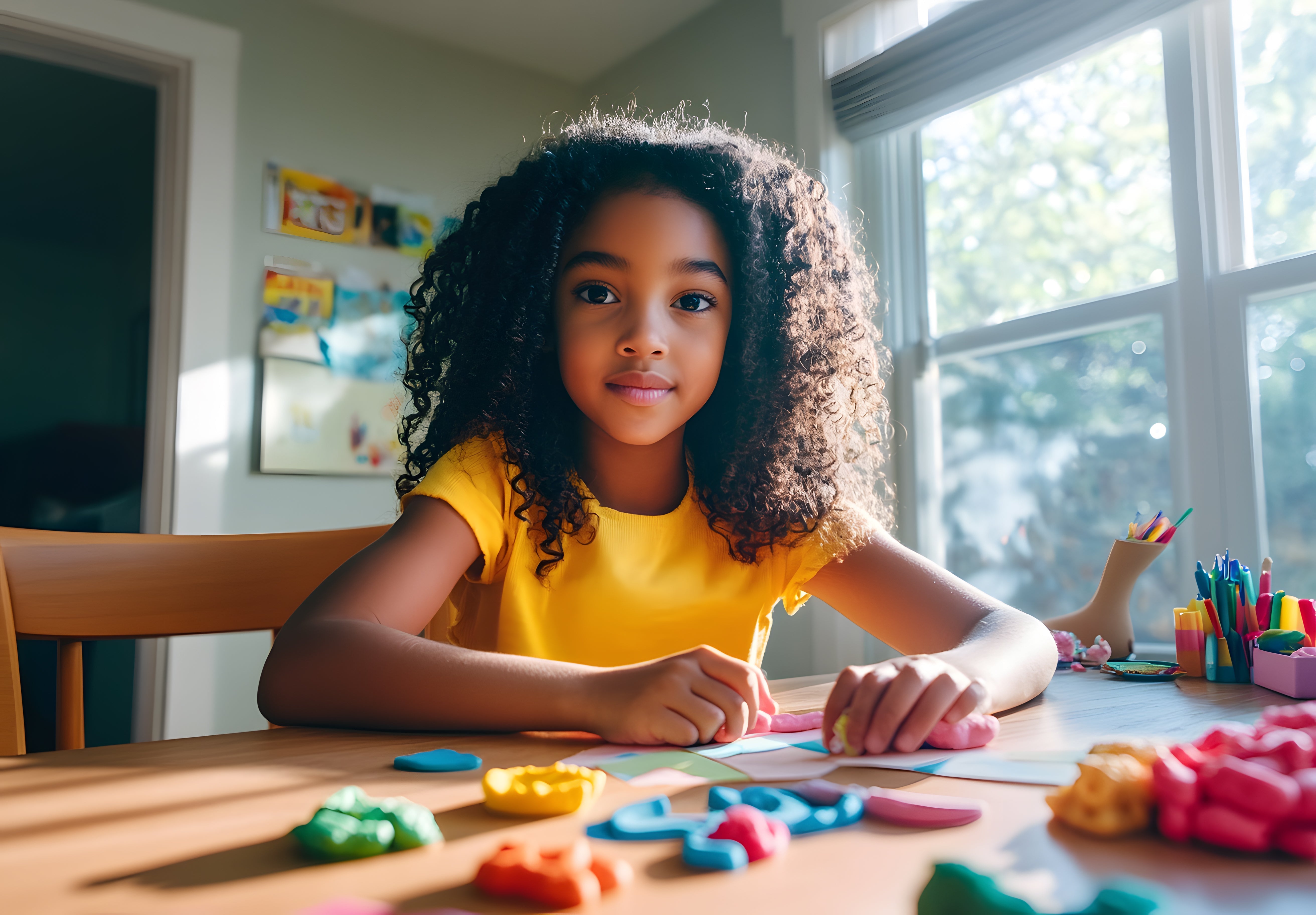 art sets for 7 year olds