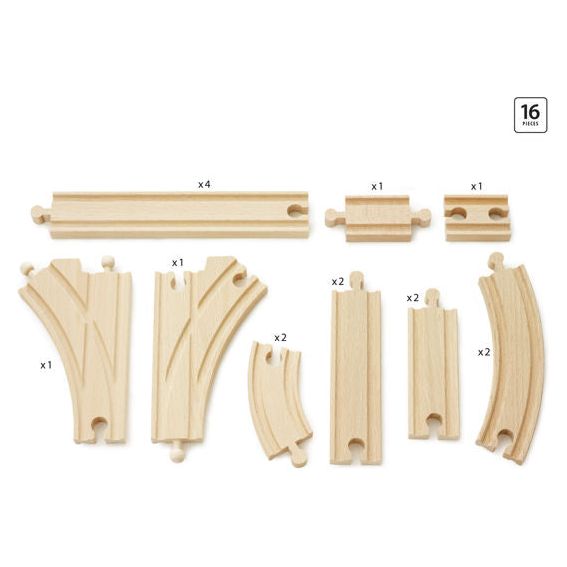 Brio Expansion Intermediate Pack