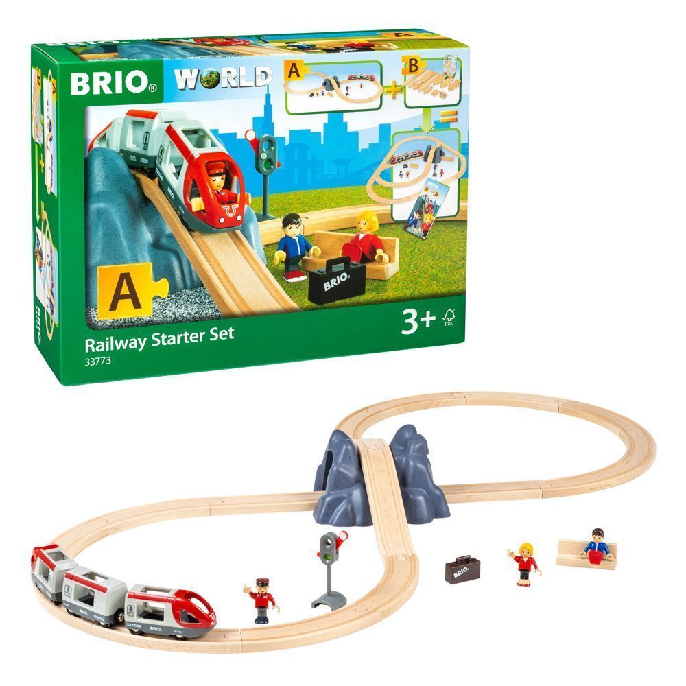 Railway Starter Set A