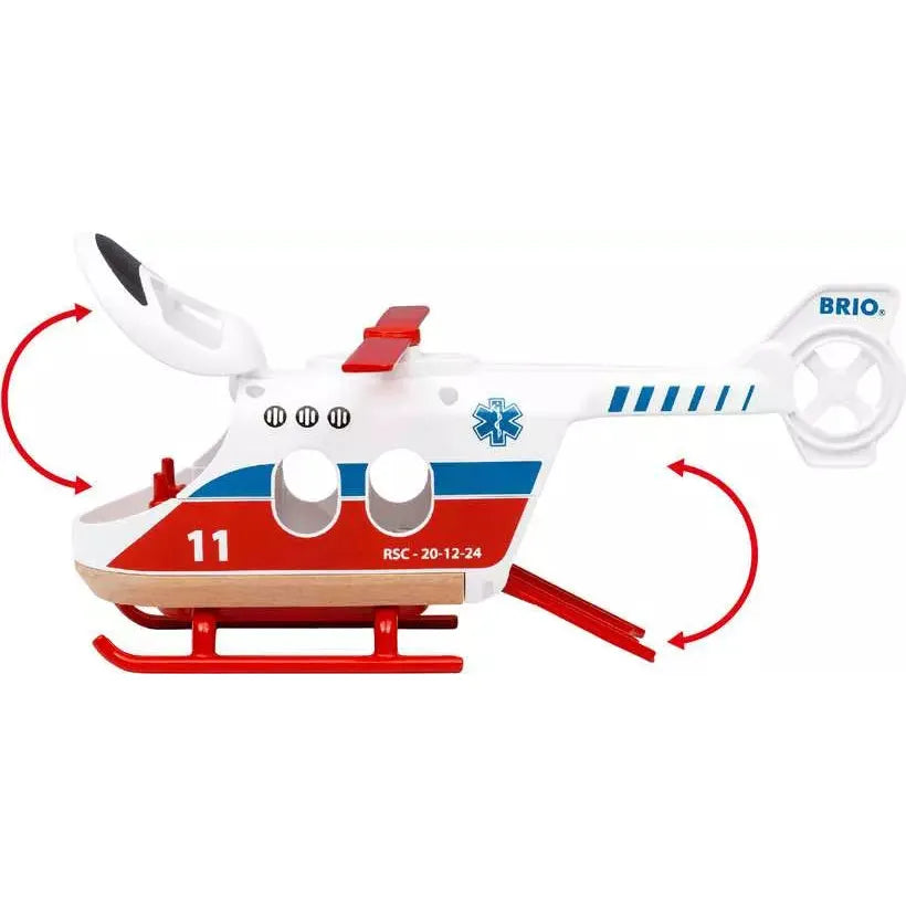 Bio Rescue Helicopter