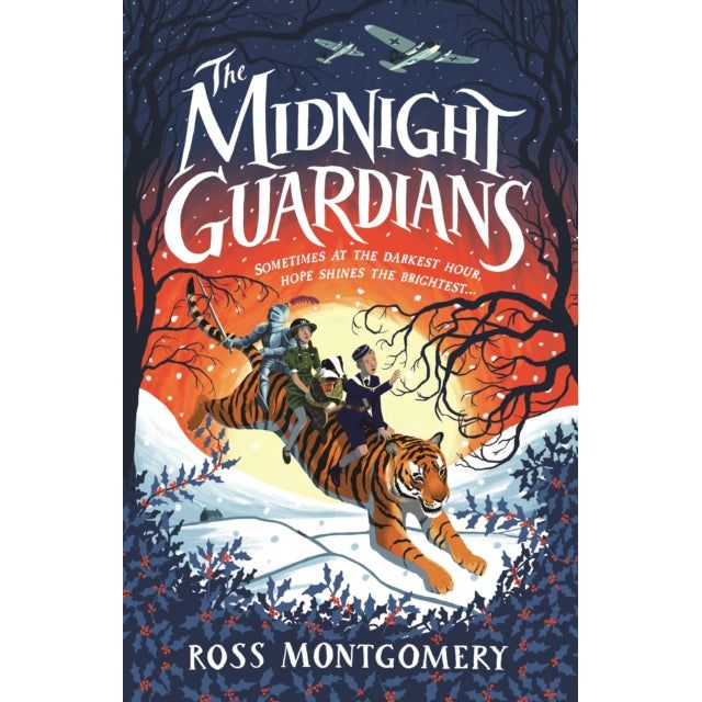 The Midnight Guardians - Ross Montgomery