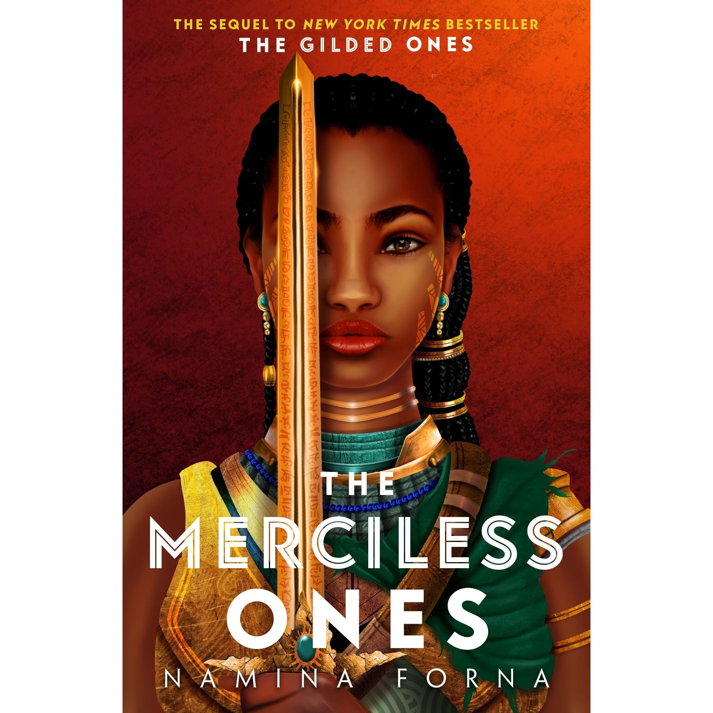 The Merciless Ones - Namina Forna