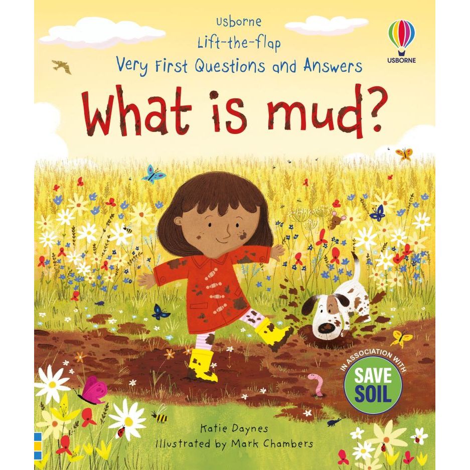 What Is Mud?