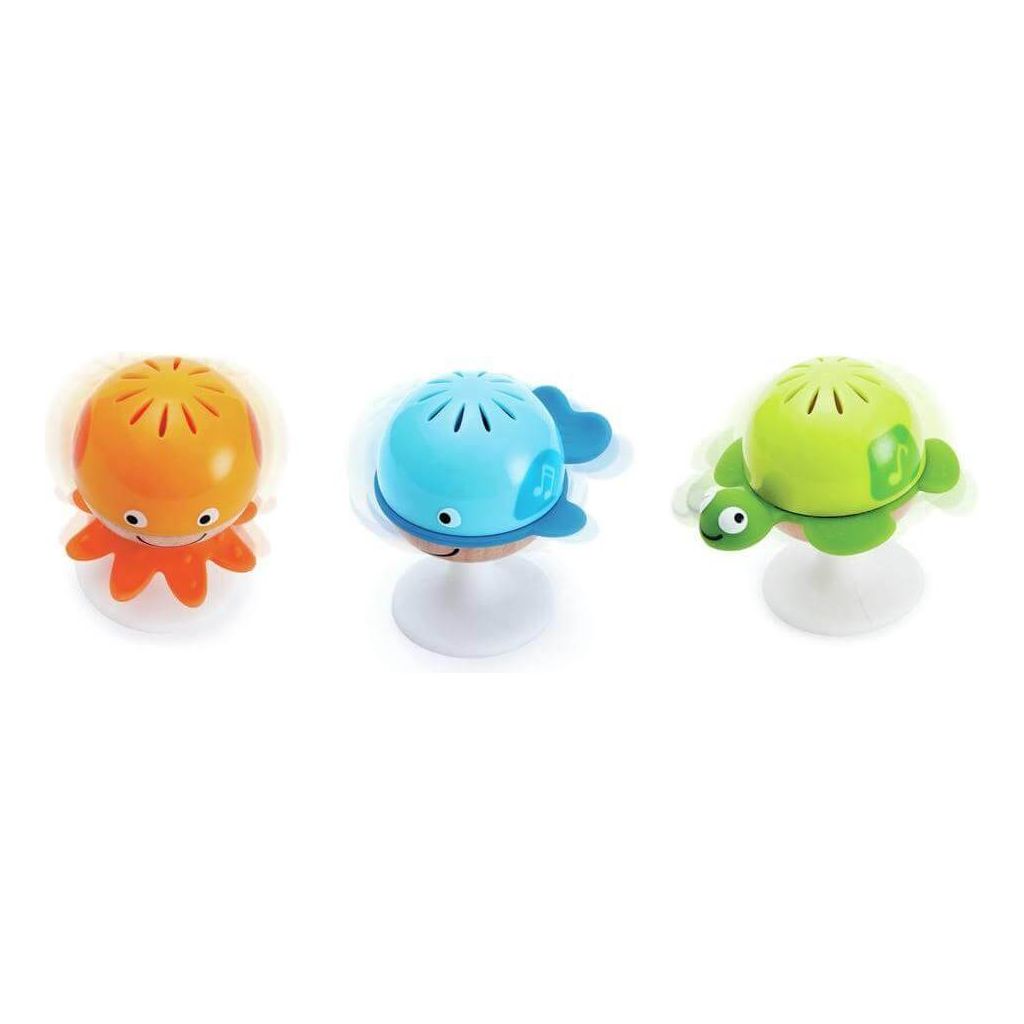 Baby Stay-Put Rattle Set