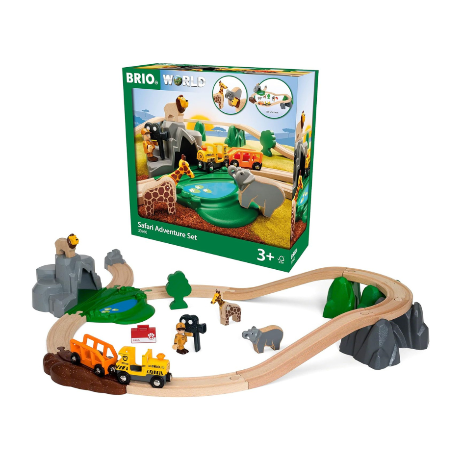 Safari Adventure Set