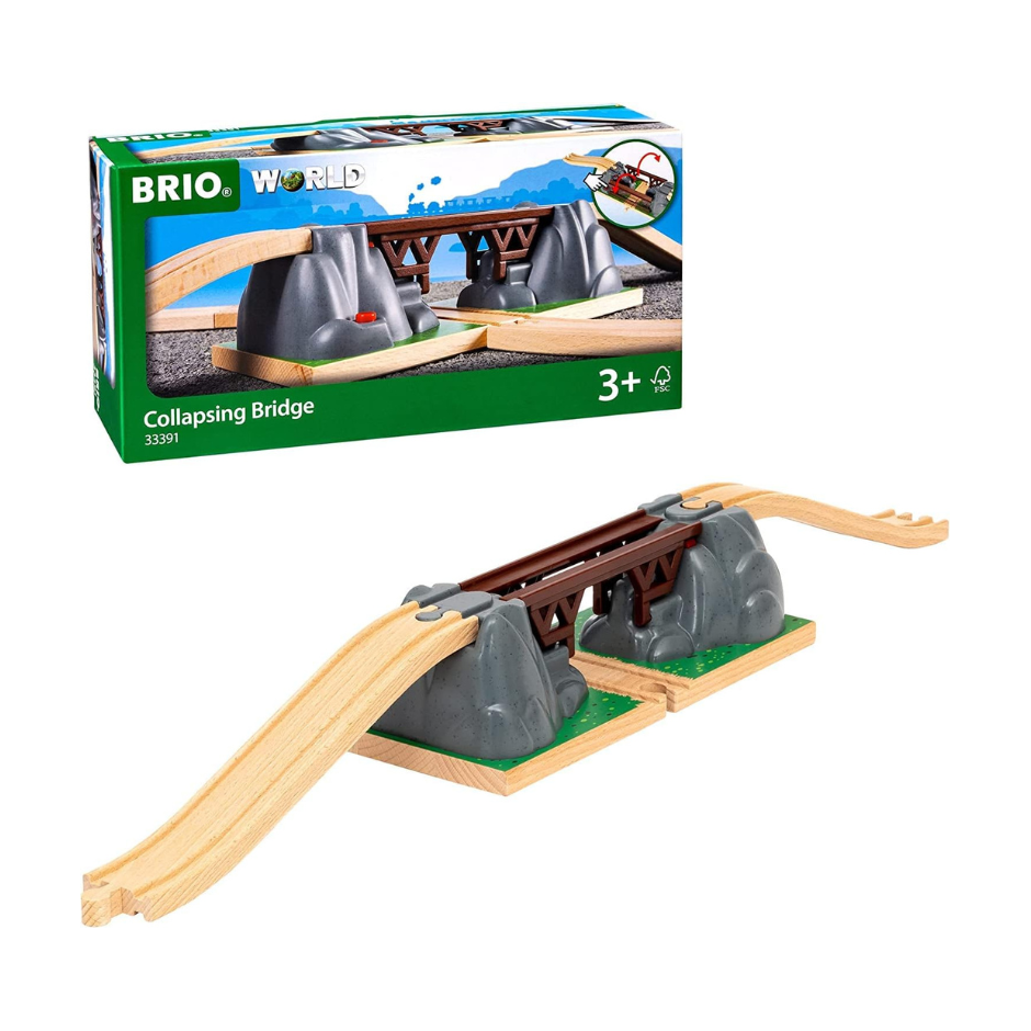 Brio Collapsing Bridge