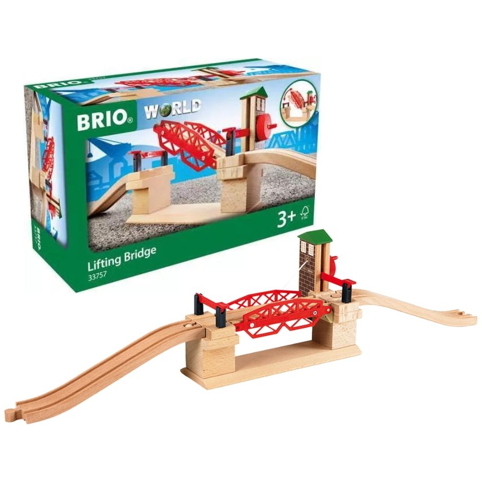 Brio Lifting Bridge