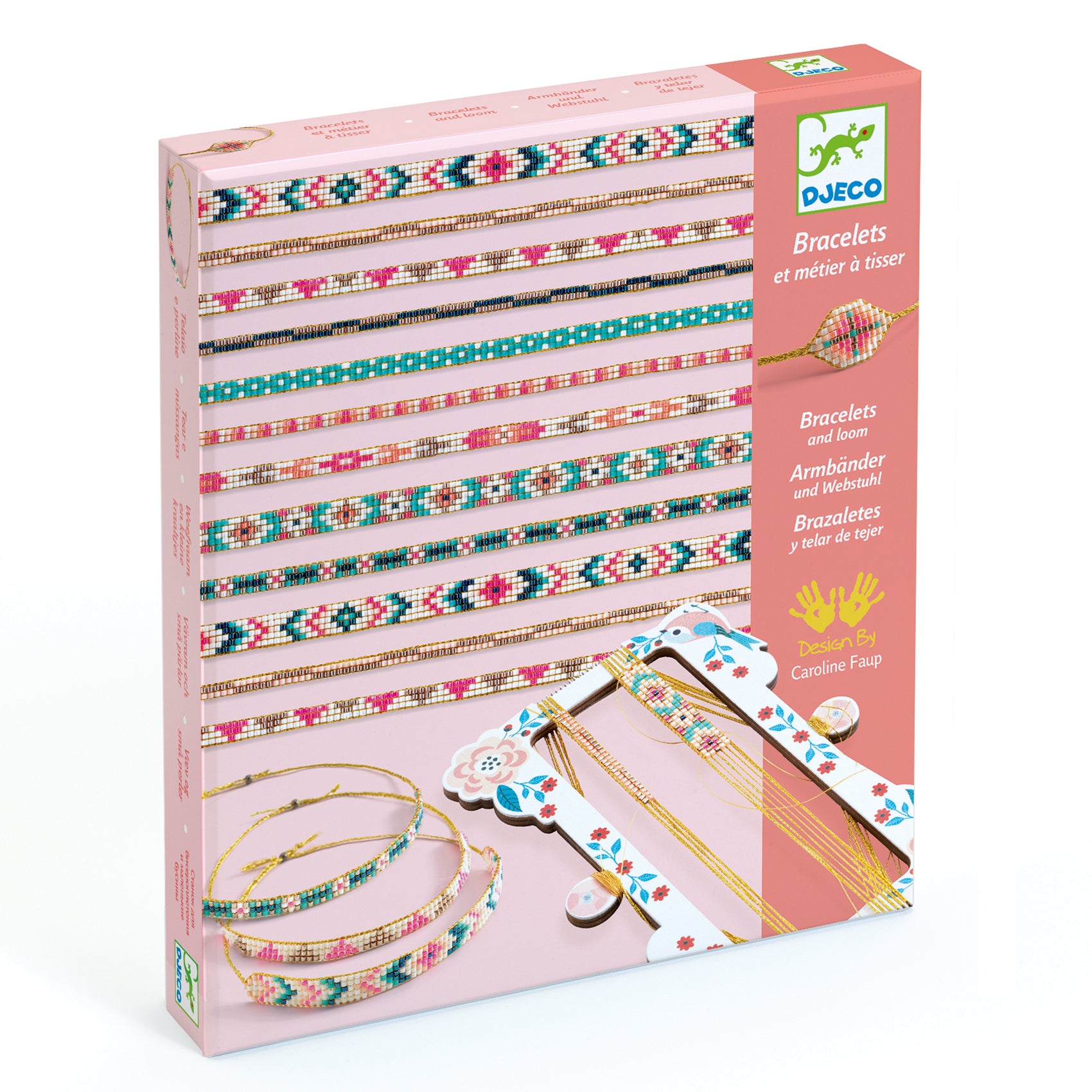 Bead Kit & Loom Set