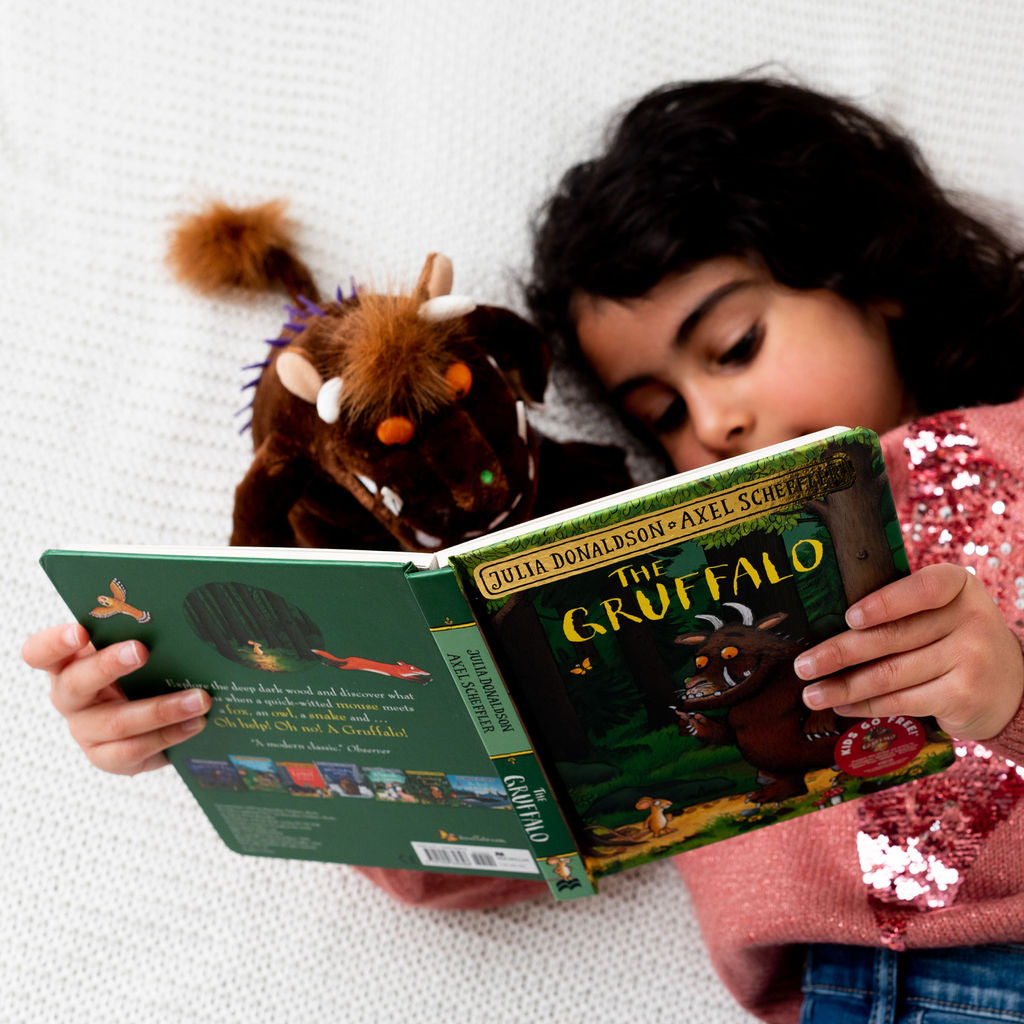 The Gruffalo Soft Toy