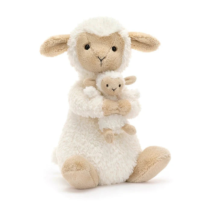 Sheep toy for babies sales