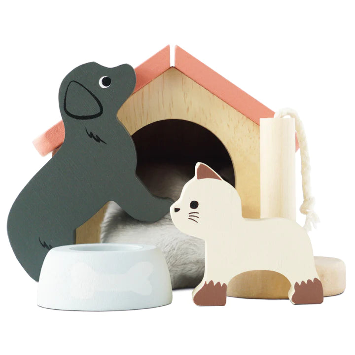 Dolls House Pet Set