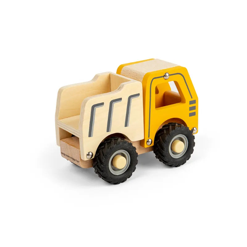 Mini Tipper Truck