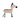 Plush zebra toy with striped legs on a light gray background