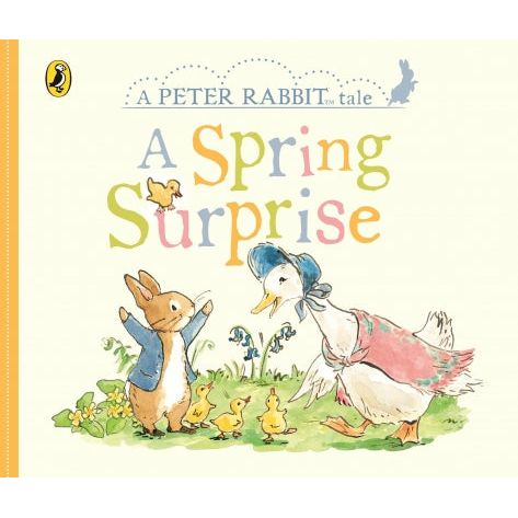 Peter Rabbit - A Spring Surprise