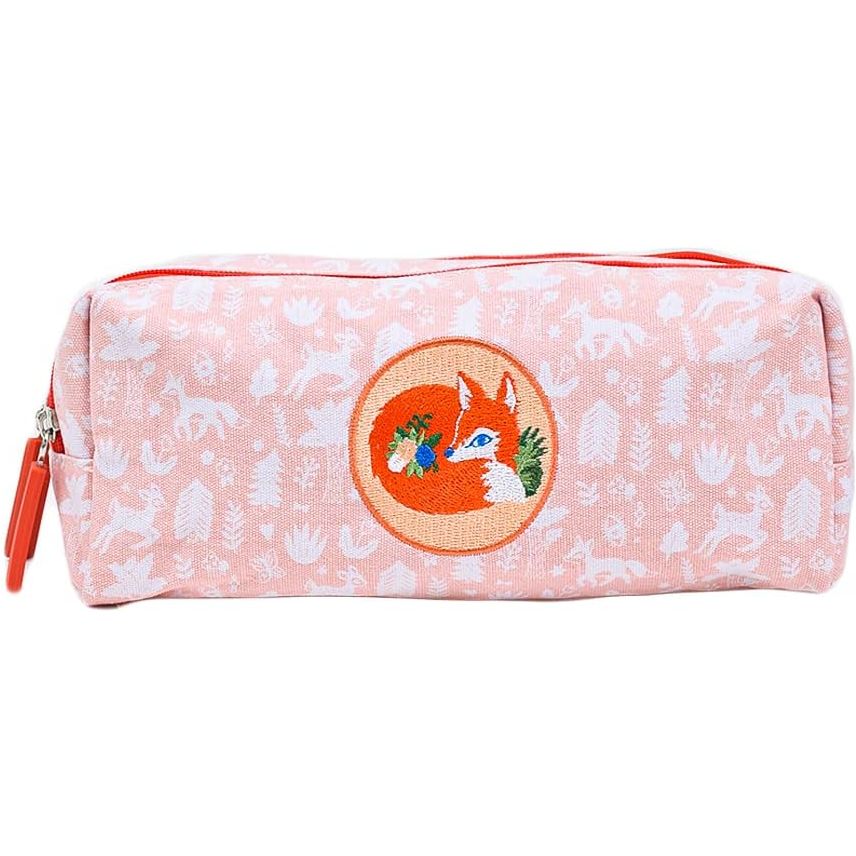 Fox Pencil Case