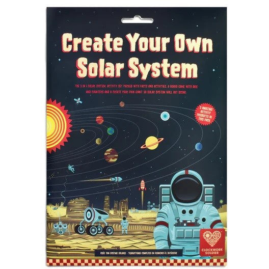 Create Your Own Solar System