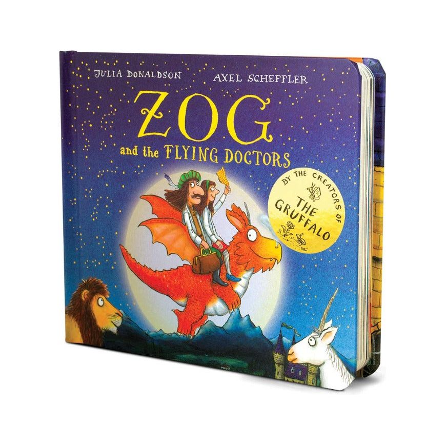 Zog And The Flying Doctors - , The De La Warr Pavilion, Bexhill - Foto 6