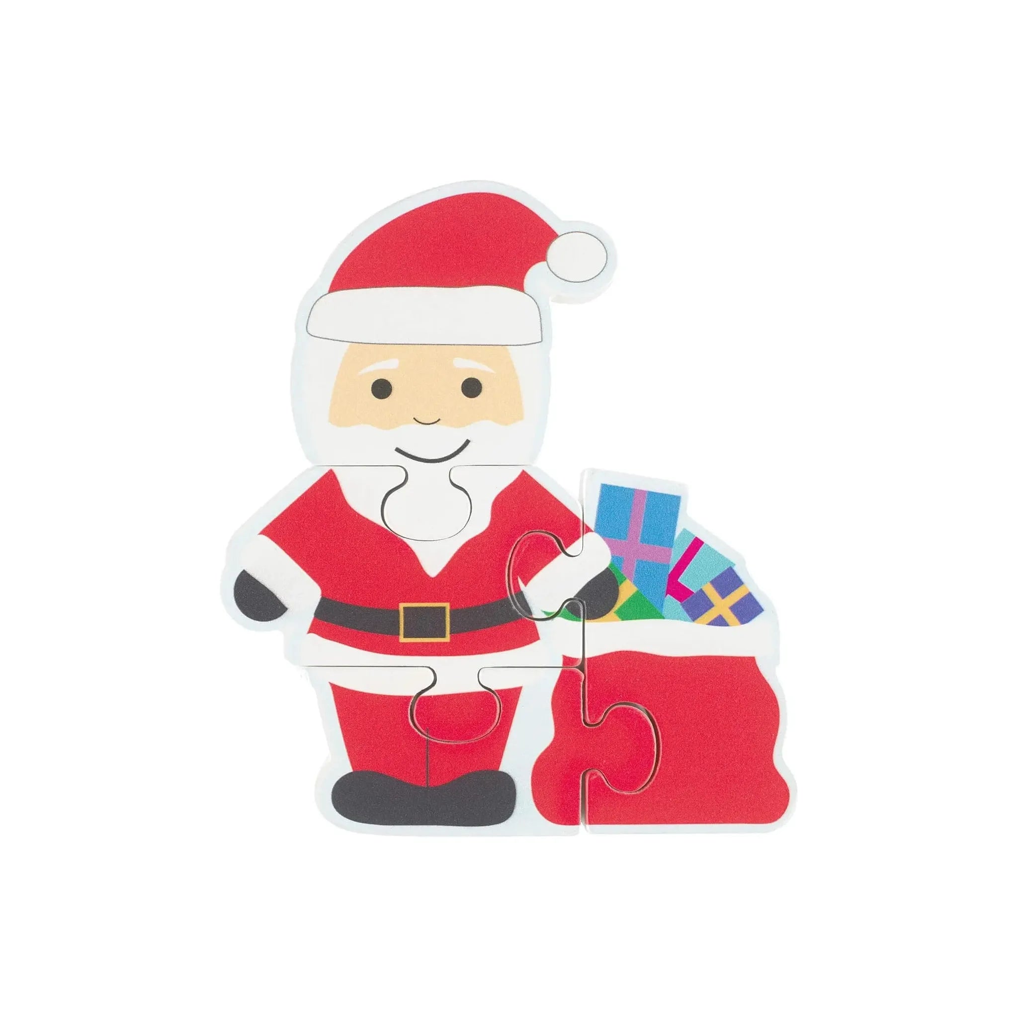 Father Christmas First Puzzle