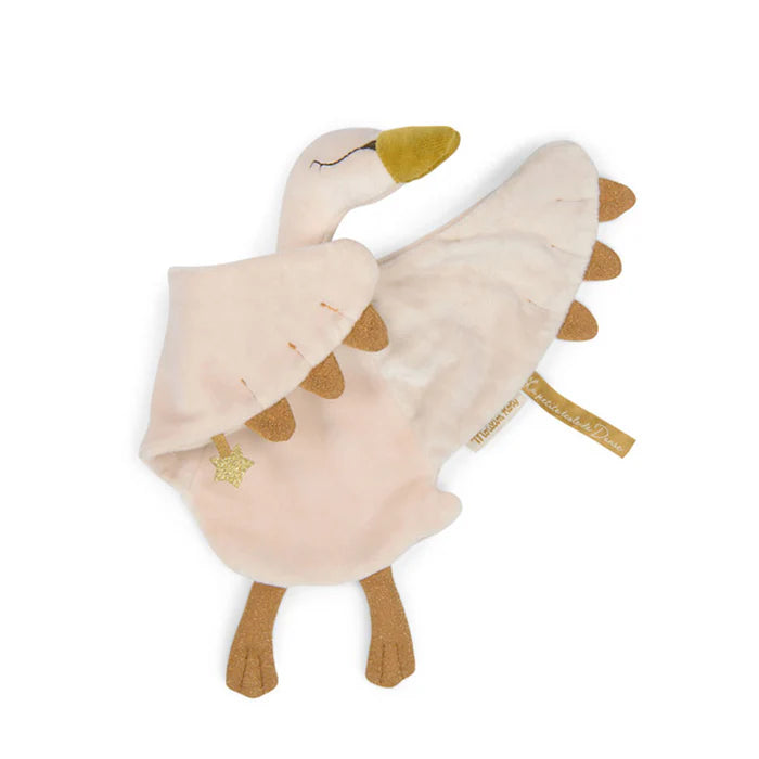 Cygnet Baby Comforter – Eve's Toy Shop
