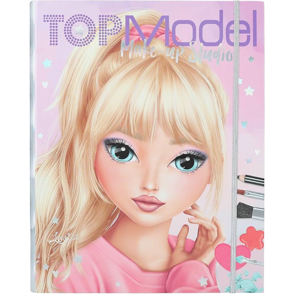 TOPModel Make Up Creative Folder