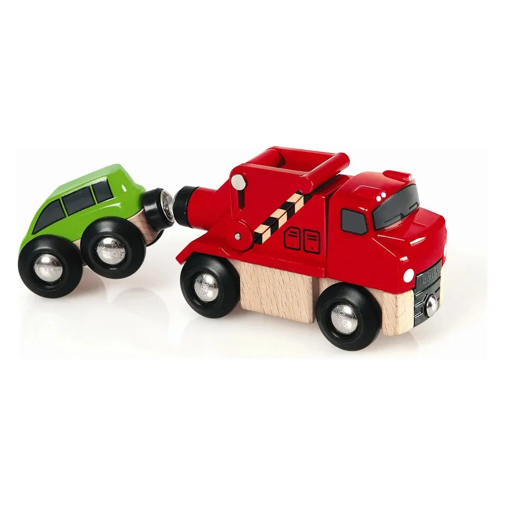 Brio Tow Truck