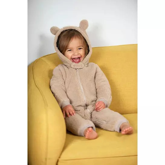 Toasty Ted Snuggle Suit