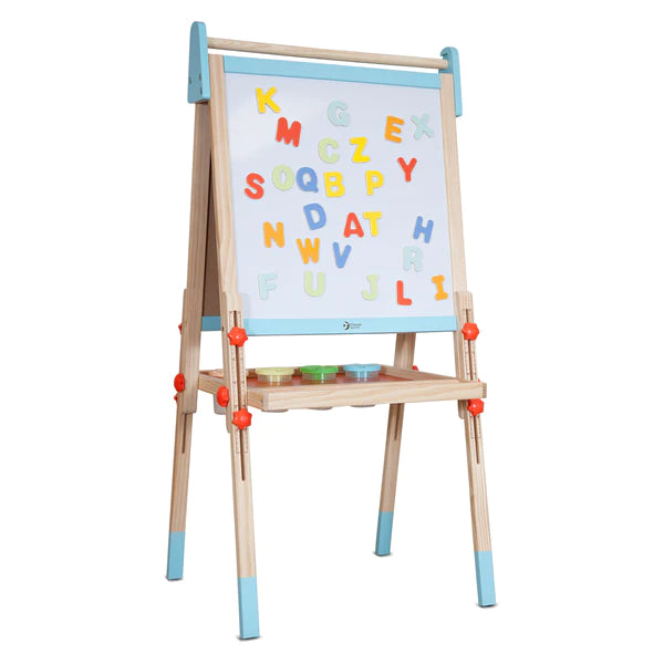 Childs wooden Easel