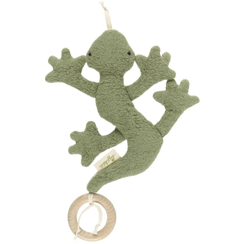 Organic Lizard Comforter & Teether