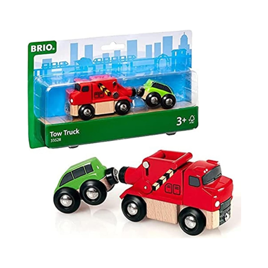 Brio Tow Truck