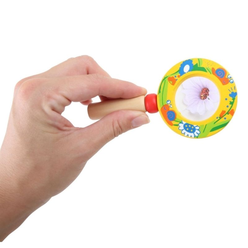 Wooden Mini Magnifier