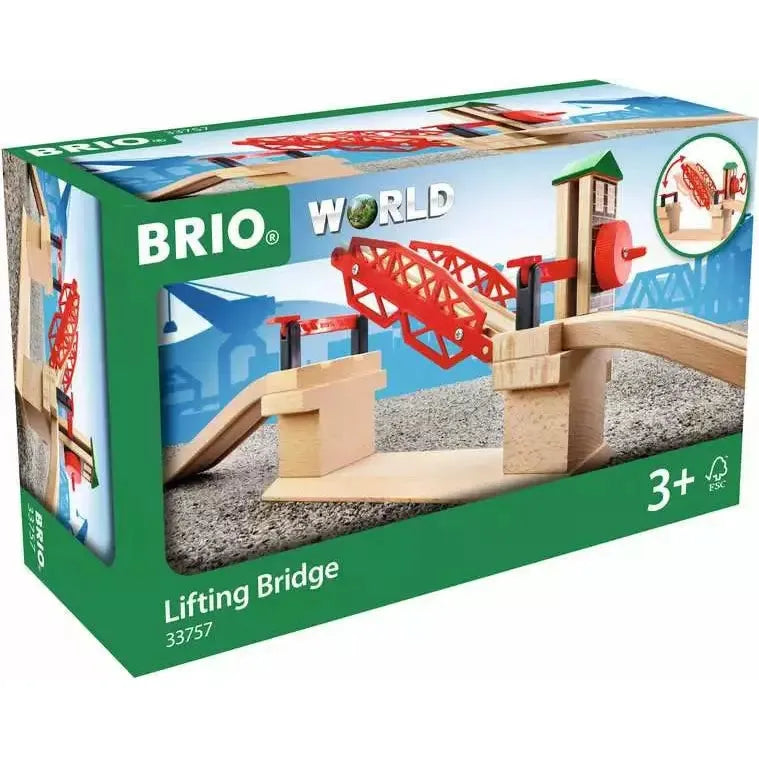 Brio Lifting Bridge