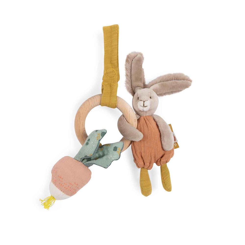 Trois Petits Lapins - Three Little Rabbits! Activity Toy.