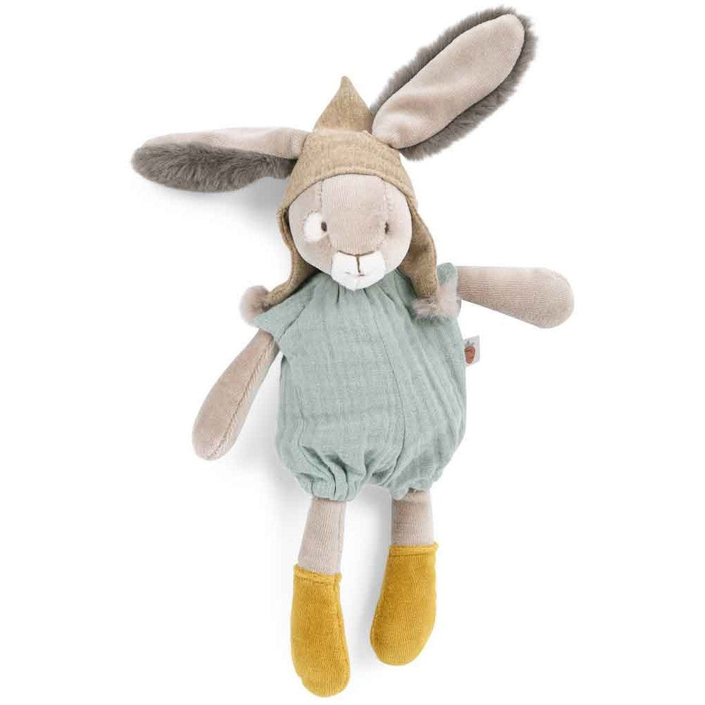 Three Little Rabbits - Sage Bunny.