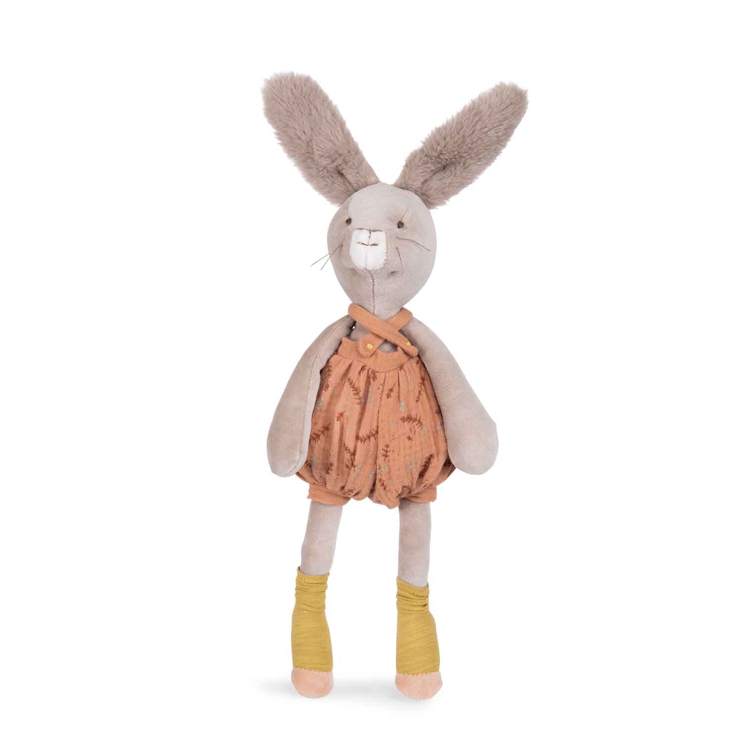 Three Little Rabbits - Clay Bunny.