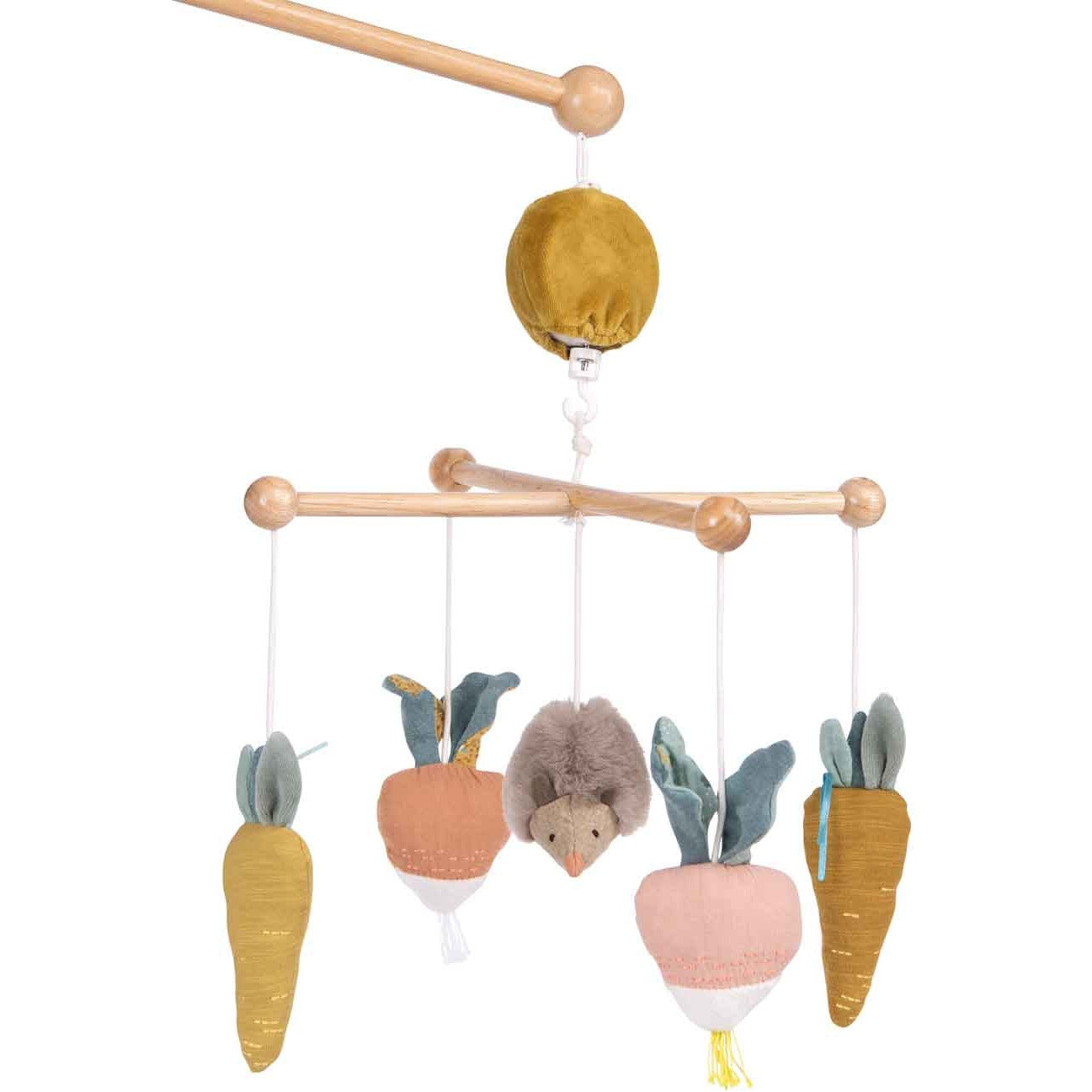 Trois Petits Lapins - Musical Mobile