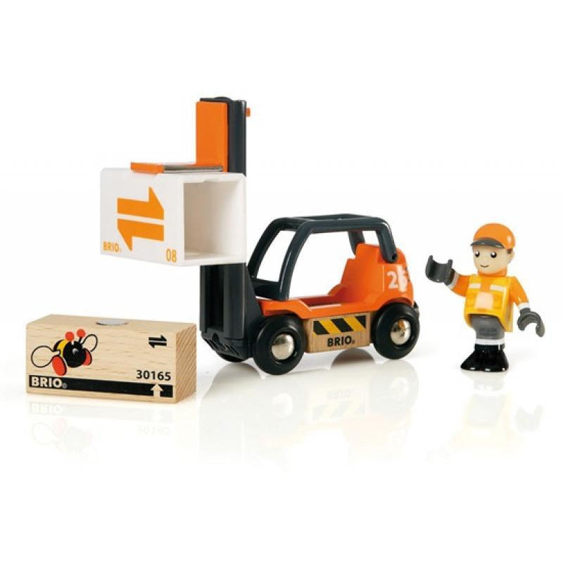 Brio Forklift Truck