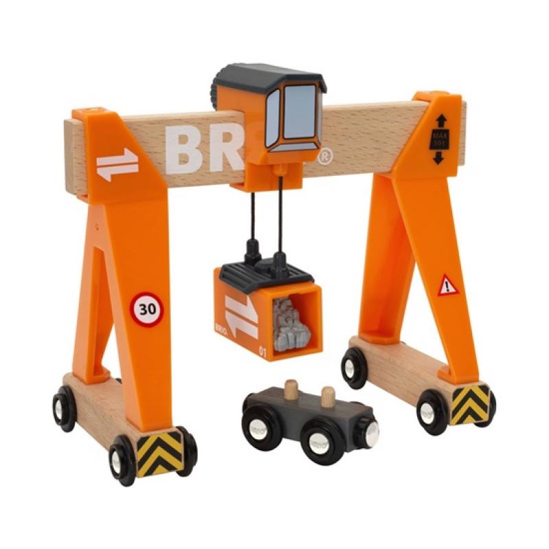 Brio Gantry Crane