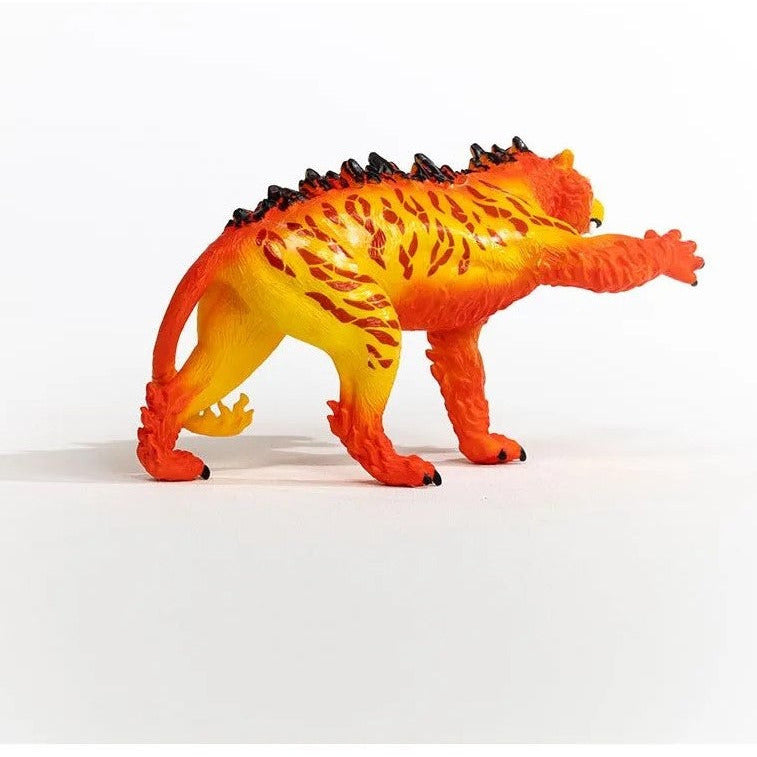 Lava Tiger - Schleich