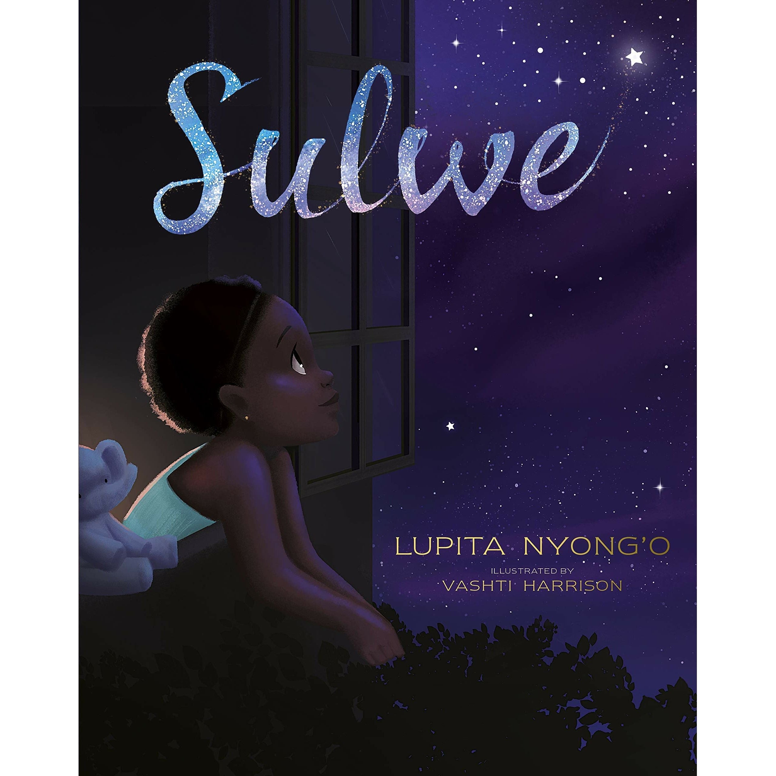 Sulwe - Lupita Nyong'o - Vashti Harrison