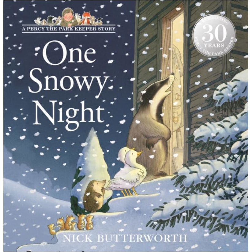 One Snowy Night - Nick Butterworth