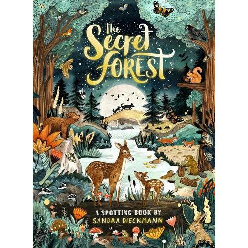 The Secret Forest - Sandra Dieckmann