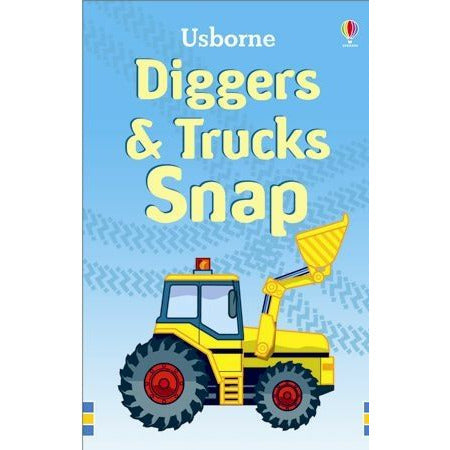 Diggers & Trucks Snap