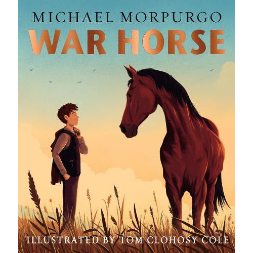 War Horse - Michael Morpurgo