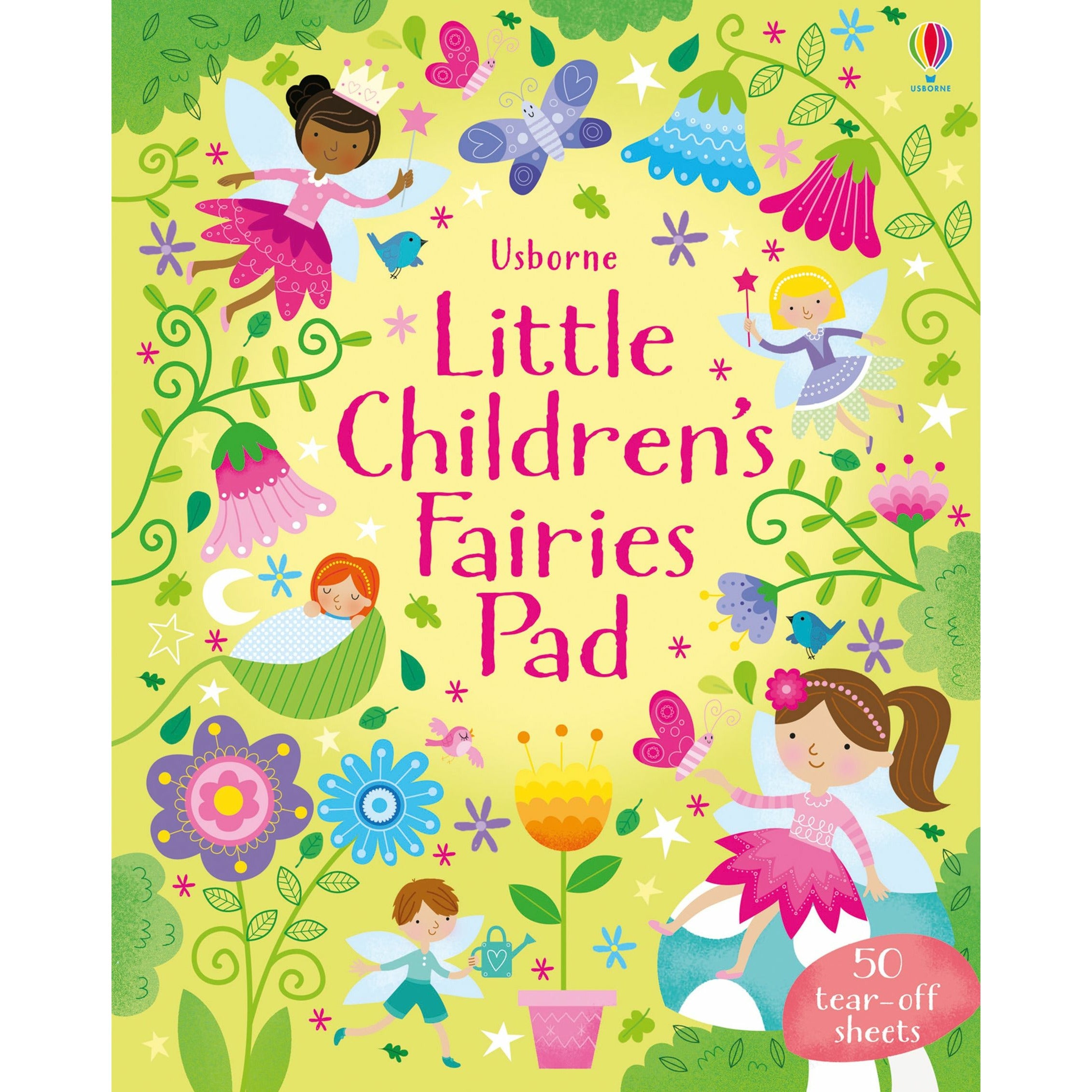 Little Children's Fairies Pad