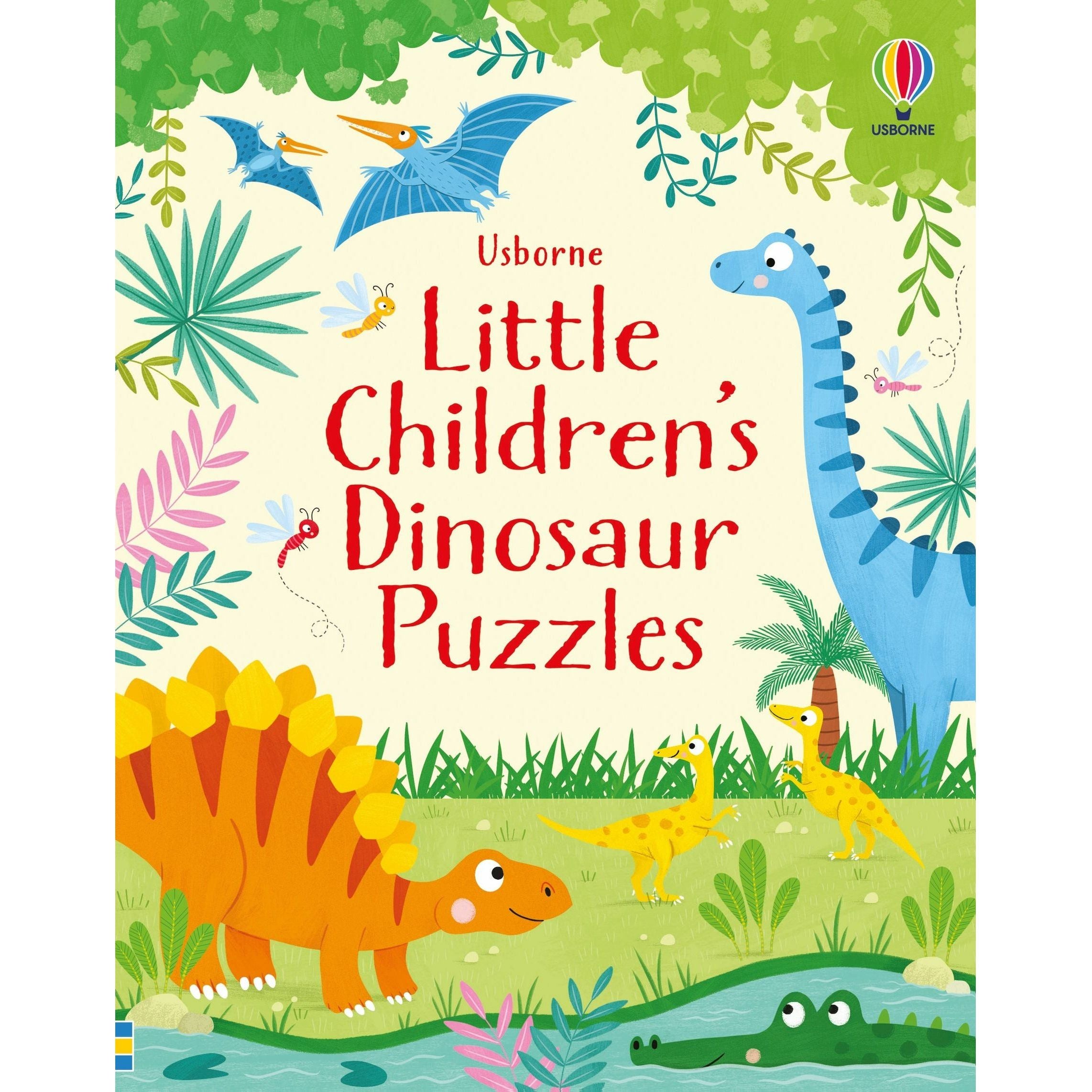 Little Children's Dinosaur Puzzles