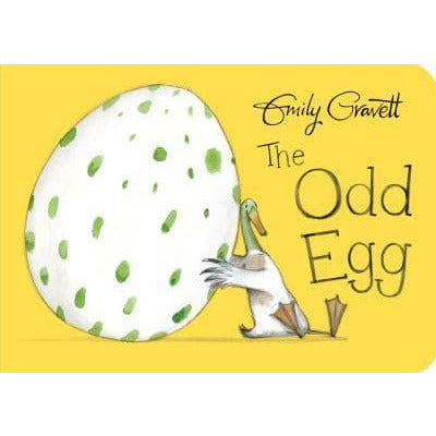 The Odd Egg - Emily Gravett