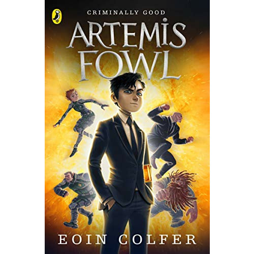 Artemis Fowl - Eoin Colfer