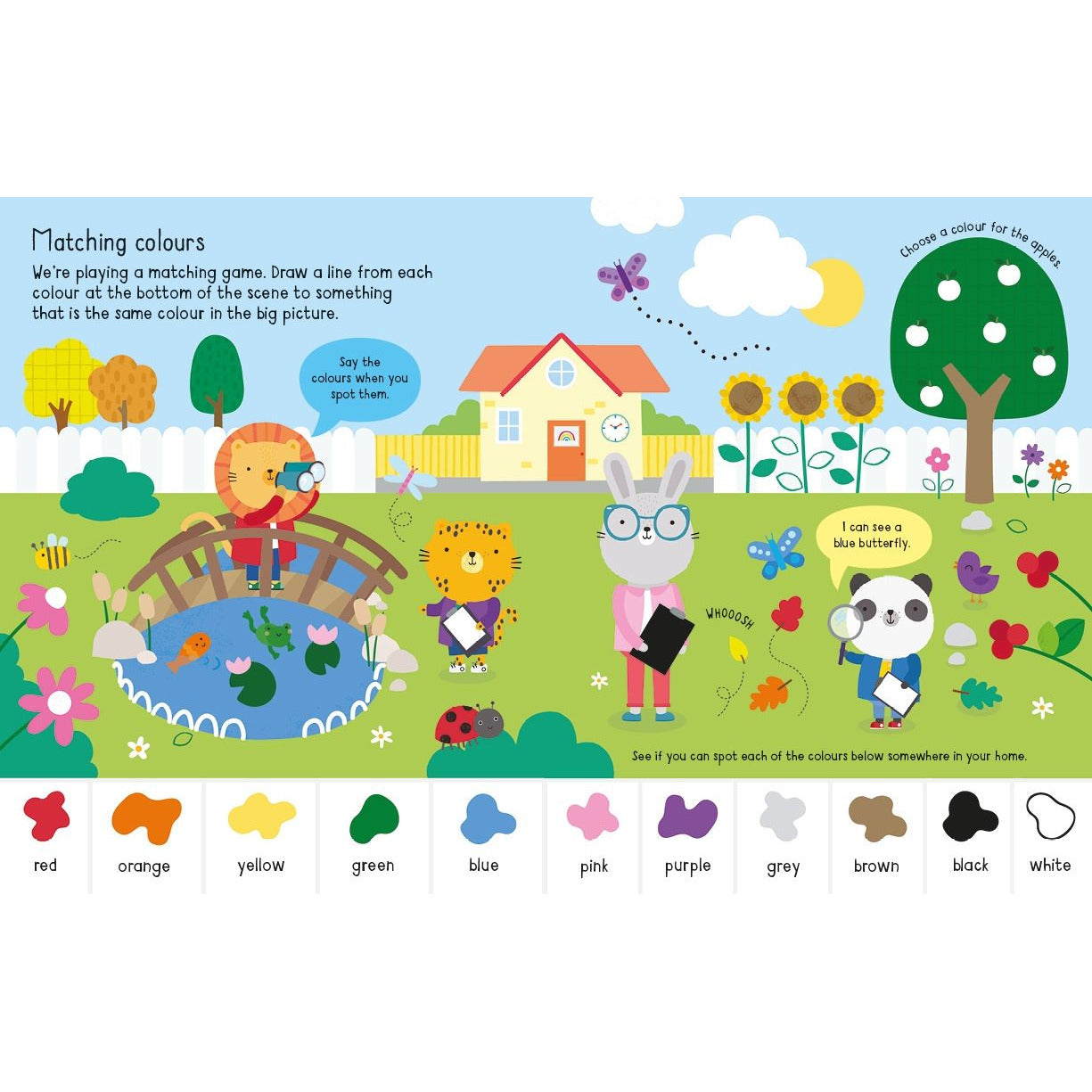 Starting School Activity Book