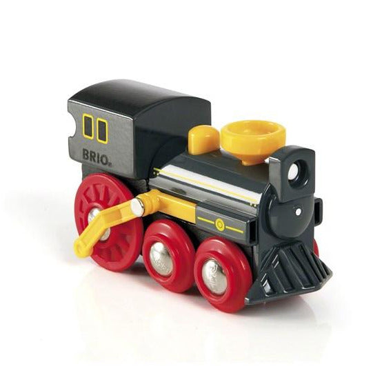 Old Steam Train - Brio Train Sets