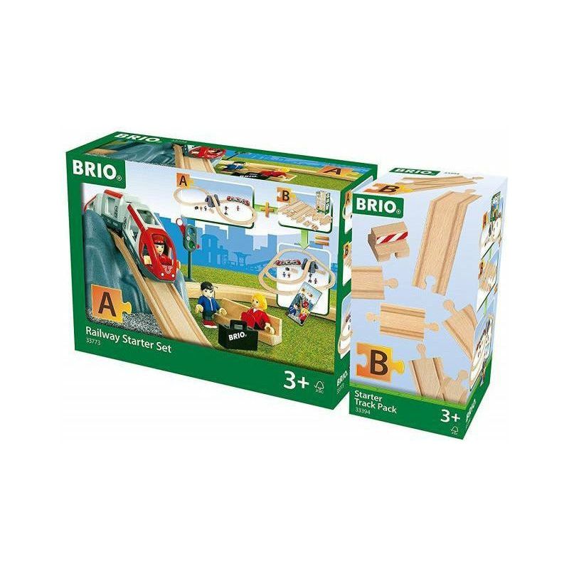 Brio Starter Set B